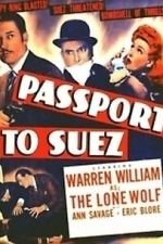 Passport to Suez (1943)