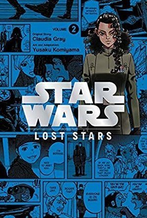 Star Wars: Lost Stars, Vol. 2 (Manga)