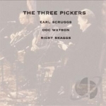 Three Pickers by Earl Scruggs