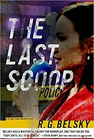The Last Scoop (Clare Carlson #3)