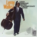 Leroy Walks! by Leroy Vinnegar Sextet