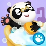 Dr. Panda Bath Time