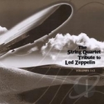 String Quartet Tribute to Led Zeppelin, Vols. 1 &amp; 2 by Vitamin String Quartet