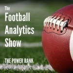 The Football Analytics Show by The Power Rank and Ed Feng