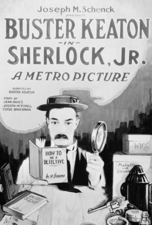 Sherlock, Jr.  (1924)