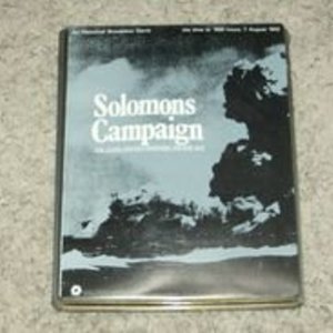 Solomons Campaign (first edition)