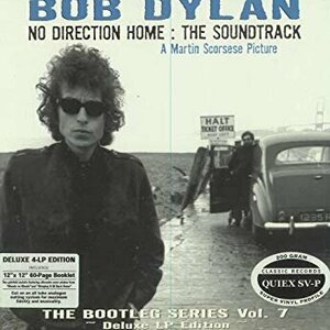 The Bootleg Series Vol. 7 - No Direction Home: The Soundtrack by Bob Dylan