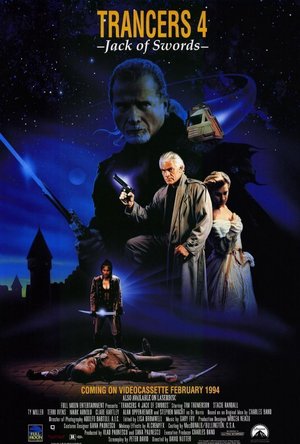 Trancers 4: Jack of Swords (1994)