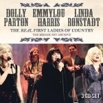 Broadcast Archive by Emmylou Harris / Dolly Parton / Linda Ronstadt