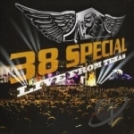 Live from Texas by 38 Special