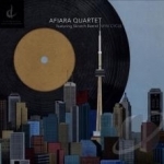 Spin Cycle by Afiara String Quartet / Lau