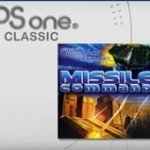 Missile Command - Psone Classic 