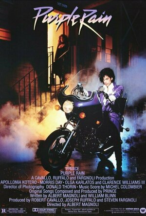 Purple Rain (1984)