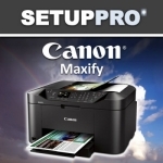 Setup Pro for Canon Maxify