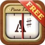 Free Chromatic Tuner: Pano Tuner