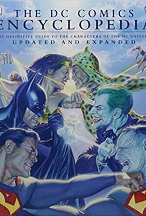DC Comics Encyclopedia Updated Edition