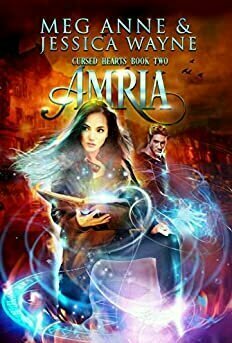 Amria (Cursed Hearts #2)