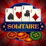 Solitaire Horizontal for Klondike Euchre 52 Cards