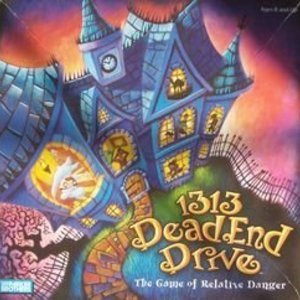1313 Dead End Drive