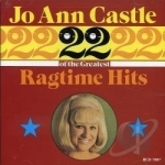 22 Great Ragtime, Vol. 2 by Jo Anne Castle