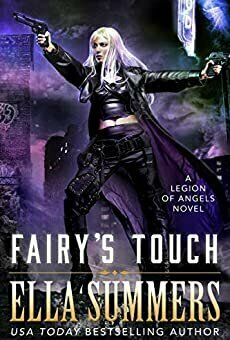 Fairy’s Touch (Legion of Angels #7)