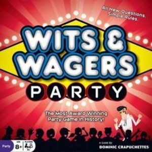 Wits &amp; Wagers Party