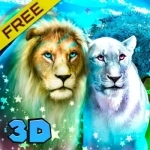 Wild Cats Clan 3D Free