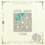 Cyan by Luca Bash