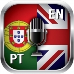 Inglês Português Voz Livro de frases Tradutor &amp; Dicionário : PT - EN