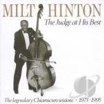 Judge at His Best by Milt Hinton