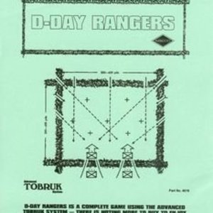 D-Day Rangers
