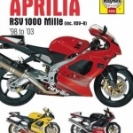 Aprilia RSV100 Mille Motorcycle Repair Manual