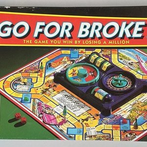 Go For Broke