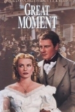 The Great Moment (1921)