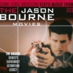 Jason Bourne Movies Soundtrack by Plays Music From The Jason Bourne Movies