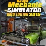 Car Mechanic Simulator 2015 Gold 