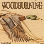 Great Book of Woodburning: Pyrography Techniques, Patterns and Projects for All Skill Levels