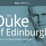 All About Prince Philip, HRH Duke of Edinburgh: Portrait of a Great British Institution