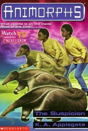 The Suspicion (Animorphs, #24) 