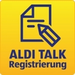 ALDI TALK Registrierung