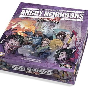 Zombicide: Angry Neighbors