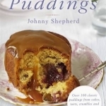 Puddings: Over 100 Classic Puddings from Cakes, Tarts, Crumbles and Pies to All Things Chocolatey