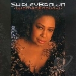 Woman Enough by Shirley Brown