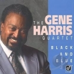 Black and Blue by Gene Harris Quartet