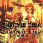 Nostalgia de Mexico: Al Piano by Enrique Chia
