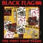 First Four Years by Black Flag