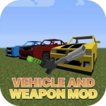 GUNS AND TRANSPORT MODS FOR MINECRAFT PC GUIDE
