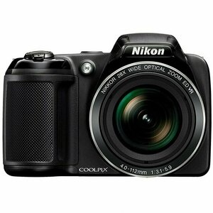 Nikon CoolPix L340