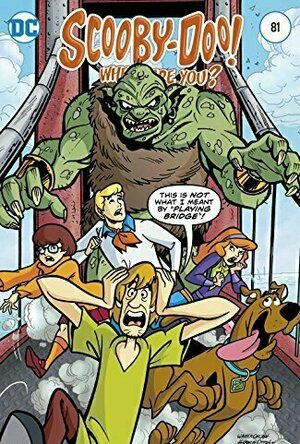 Scooby-Doo, Where Are You? (2010-) #81