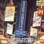 Rodgers &amp; Hammerstein: Songbook for Orchestra (Orchestral Suites) Soundtrack by Cincinnati Pops Orchestra / Erich Kunzel